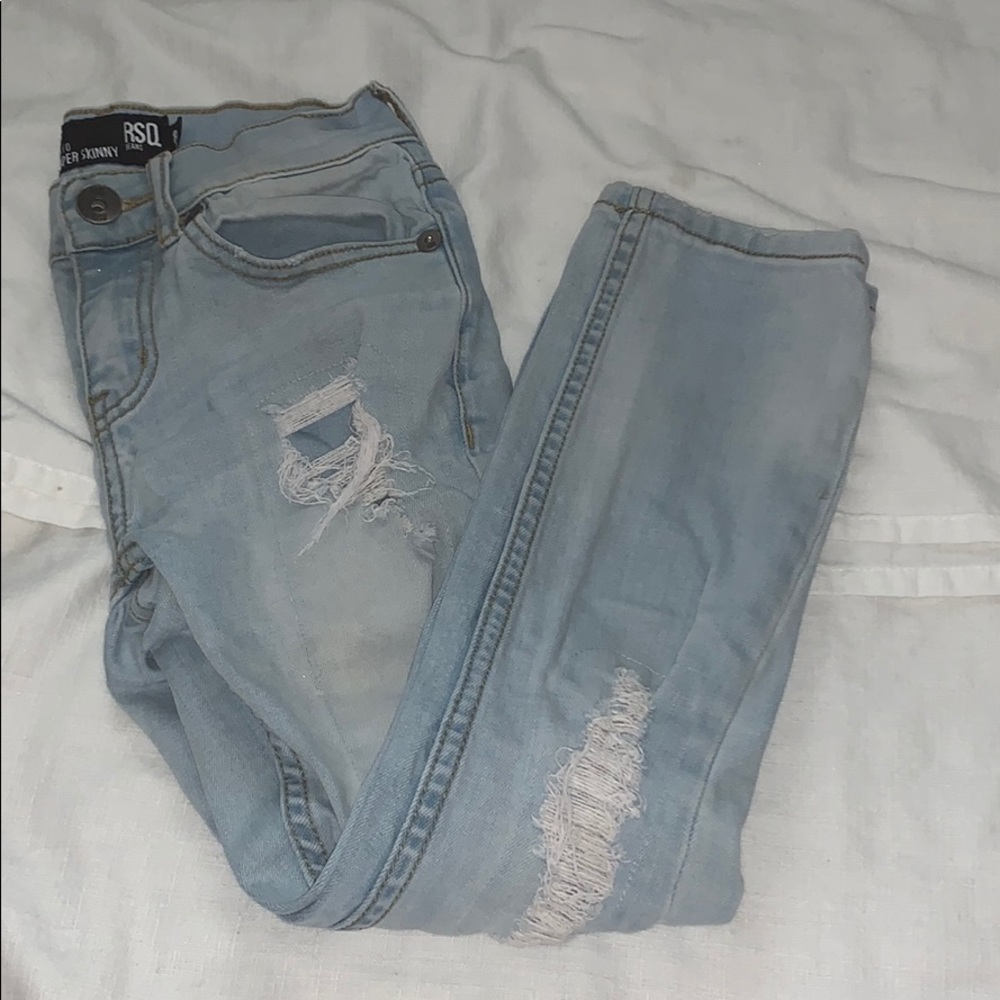 Jeans
